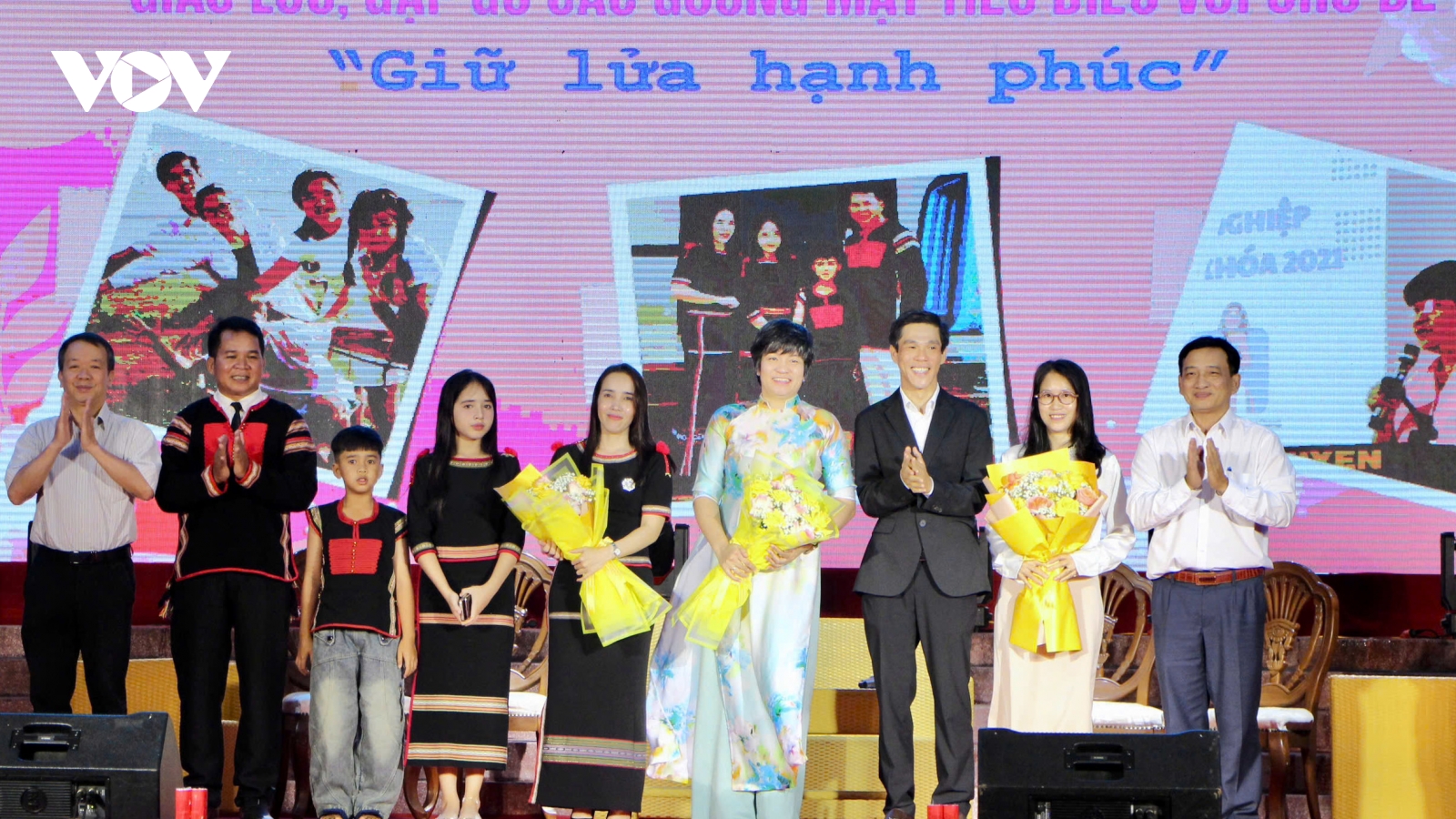 Giữ lửa hạnh phúc từ buôn làng đến phố thị Đắk Lắk